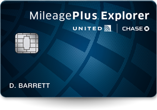 Limited Time Increased Bonus Of 65,000 United Mileageplus Miles With 