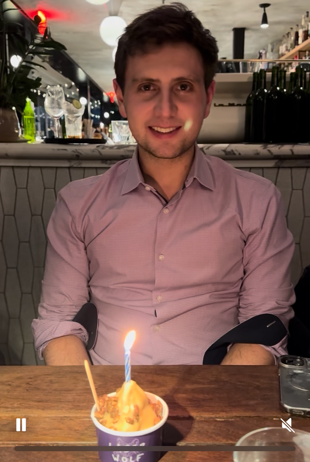 How I Scored $200 Off an Expensive Birthday Dinner at Laser Wolf Using Amex Gold Resy Credits 9 View recent photos